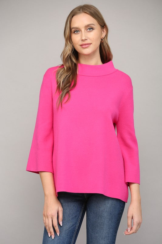 BARB SWEATER
