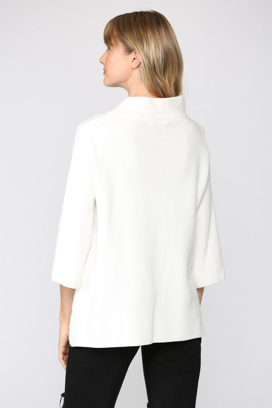 BARB SWEATER