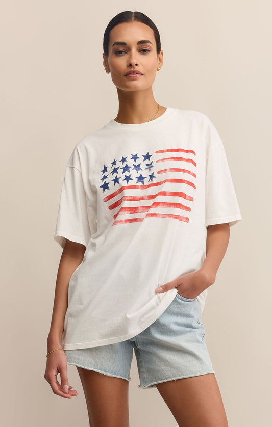 FLAG CITY TEE