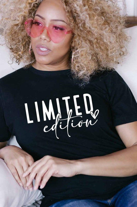 LIMITED EDITION GRAPHIC TEE