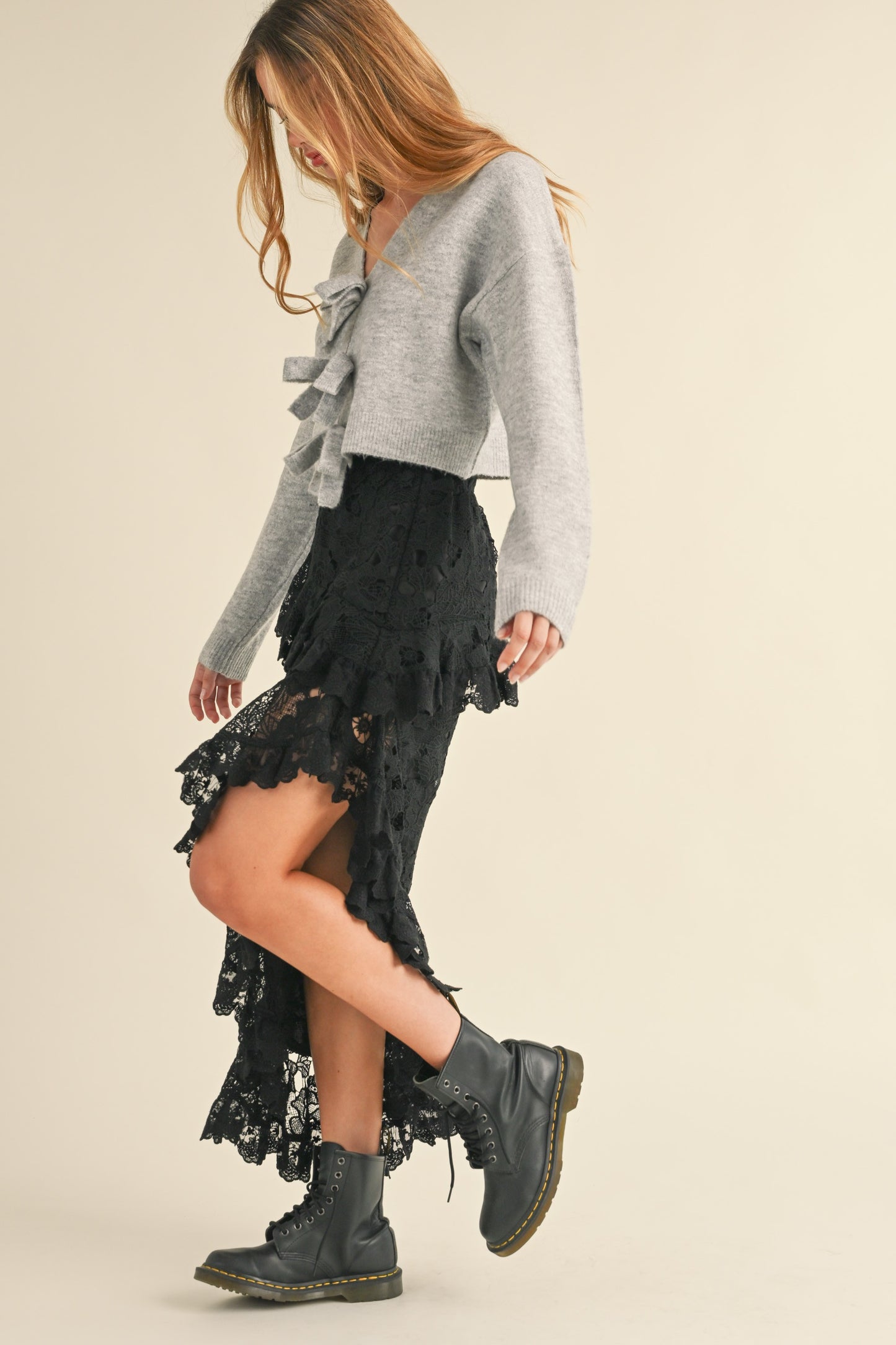 CLARISSE KNIT TOP