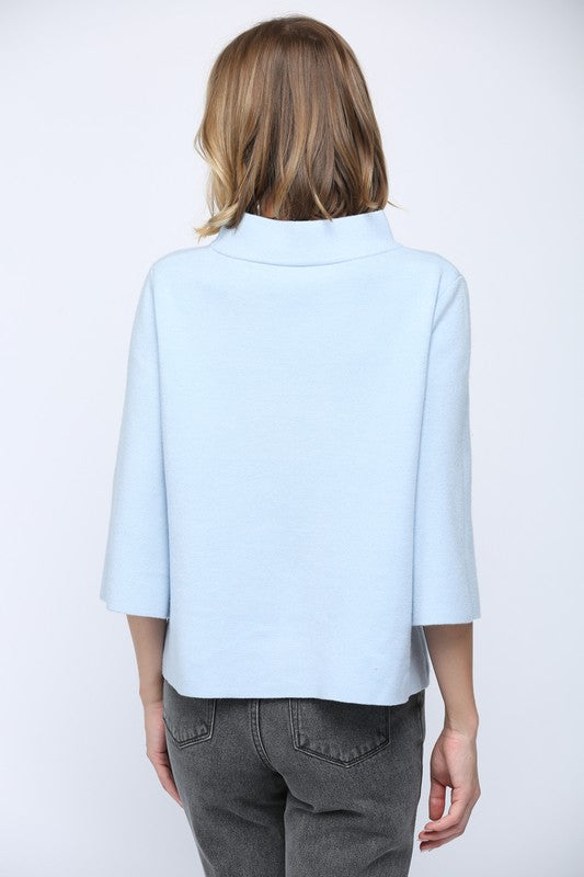 BARB SWEATER