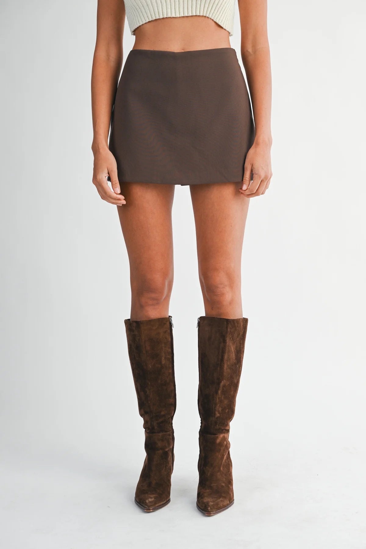 SHUNYI MINI SKORT
