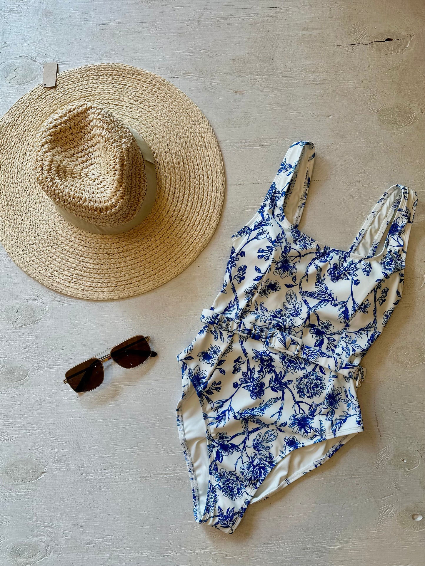 FAYRA SWIMSUIT