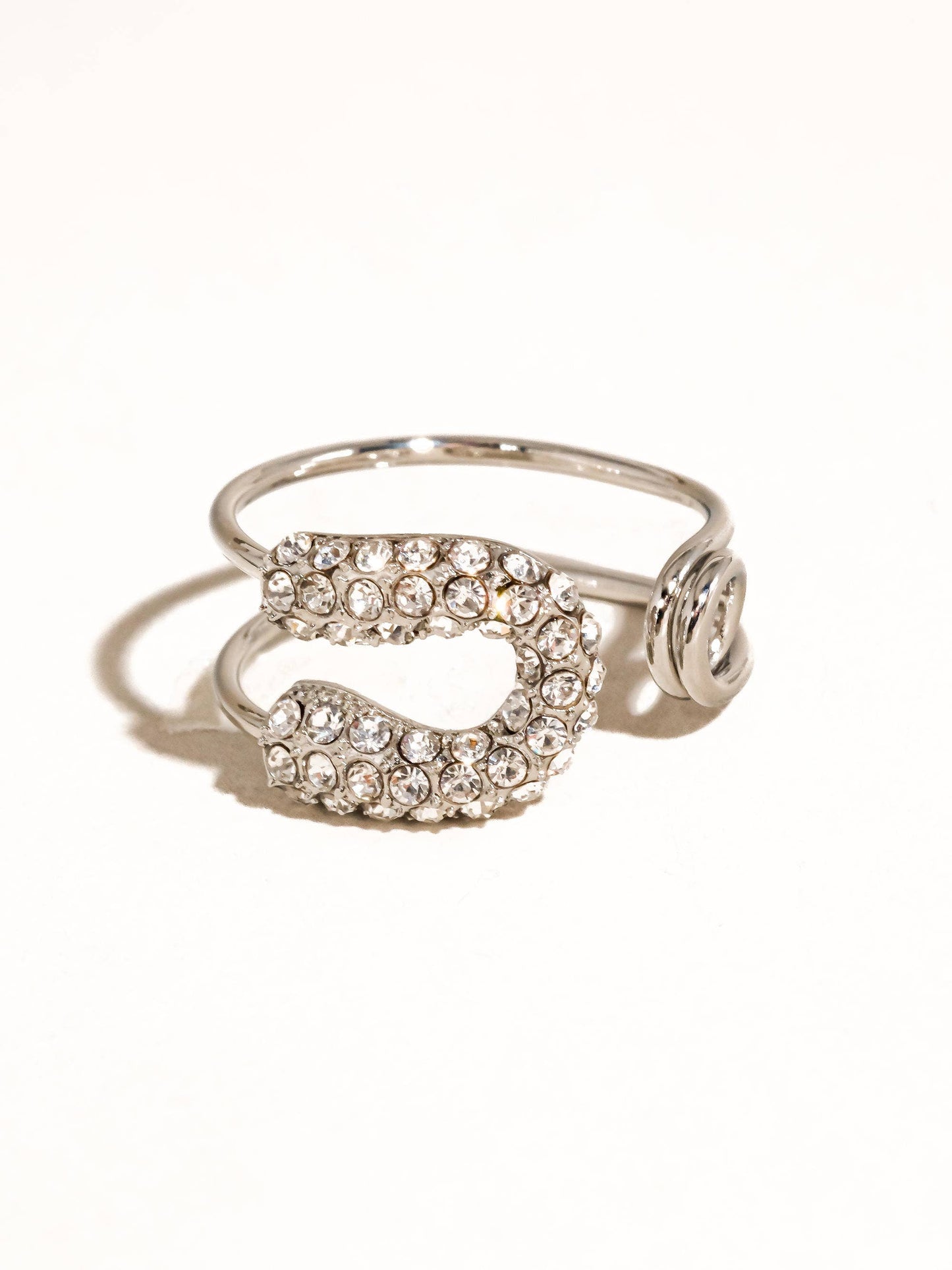 DAGG 18K GOLD GLAM RING