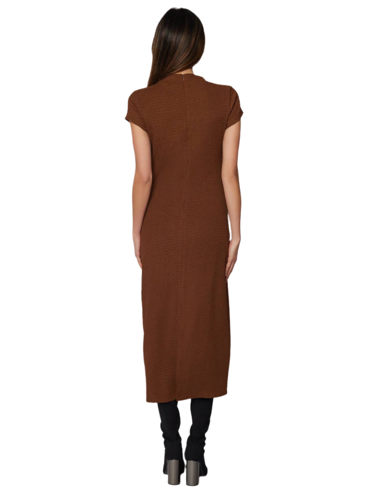 EDEN'S SERENADE MIDI DRESS