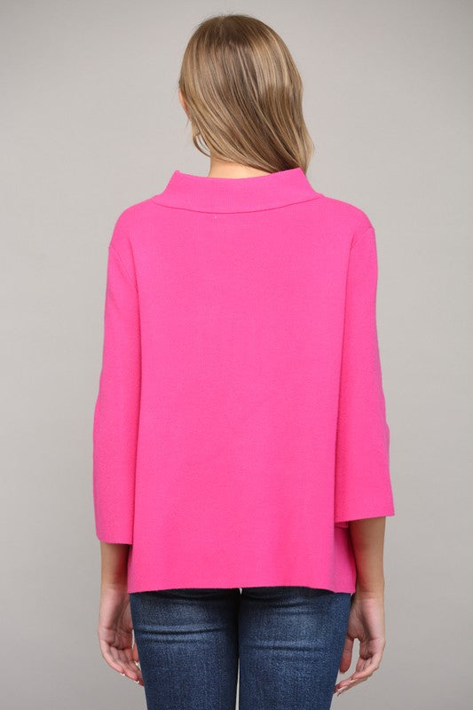 BARB SWEATER