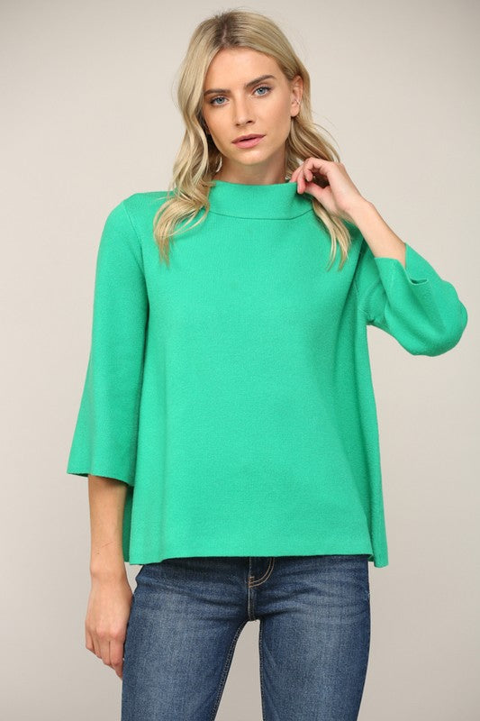 BARB SWEATER