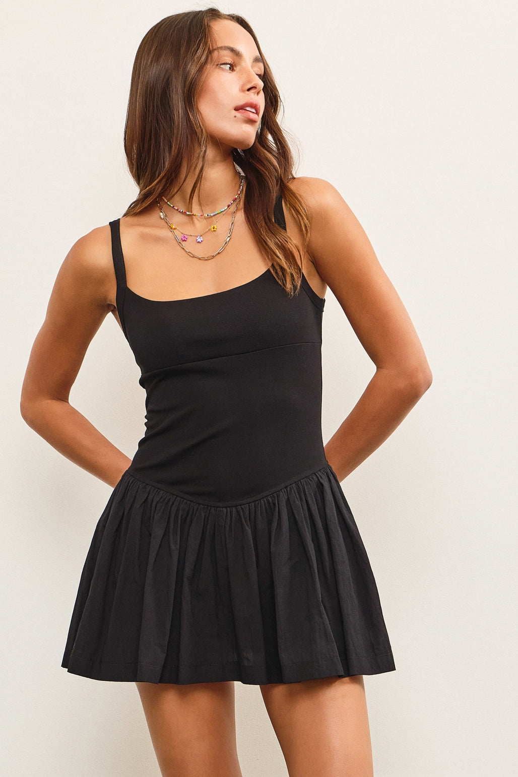 EMMA SKORT DRESS