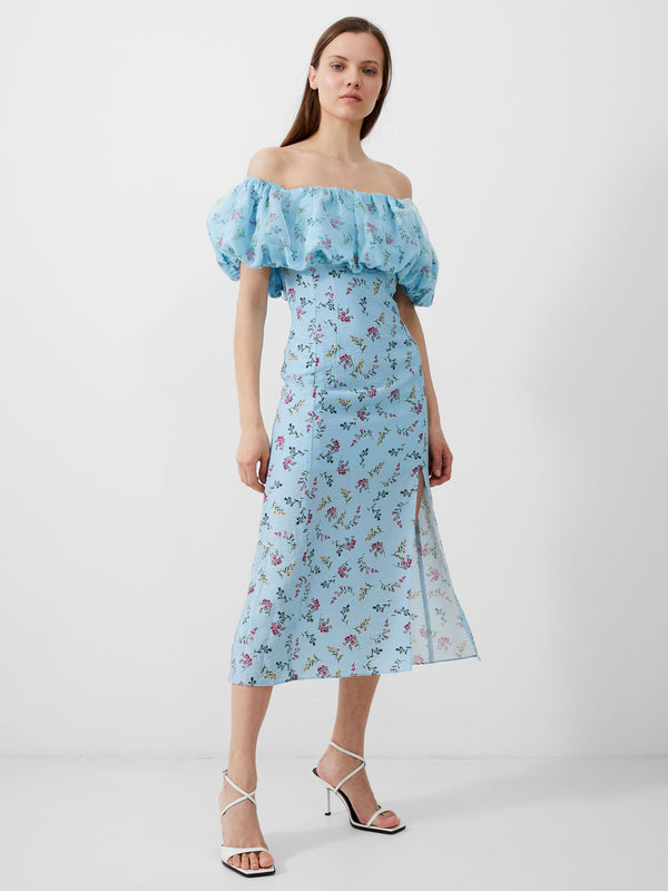 FLORIANA CIARRA ORGANZA DRESS