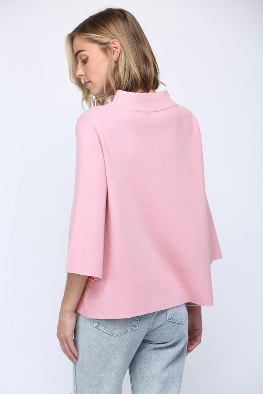 BARB SWEATER