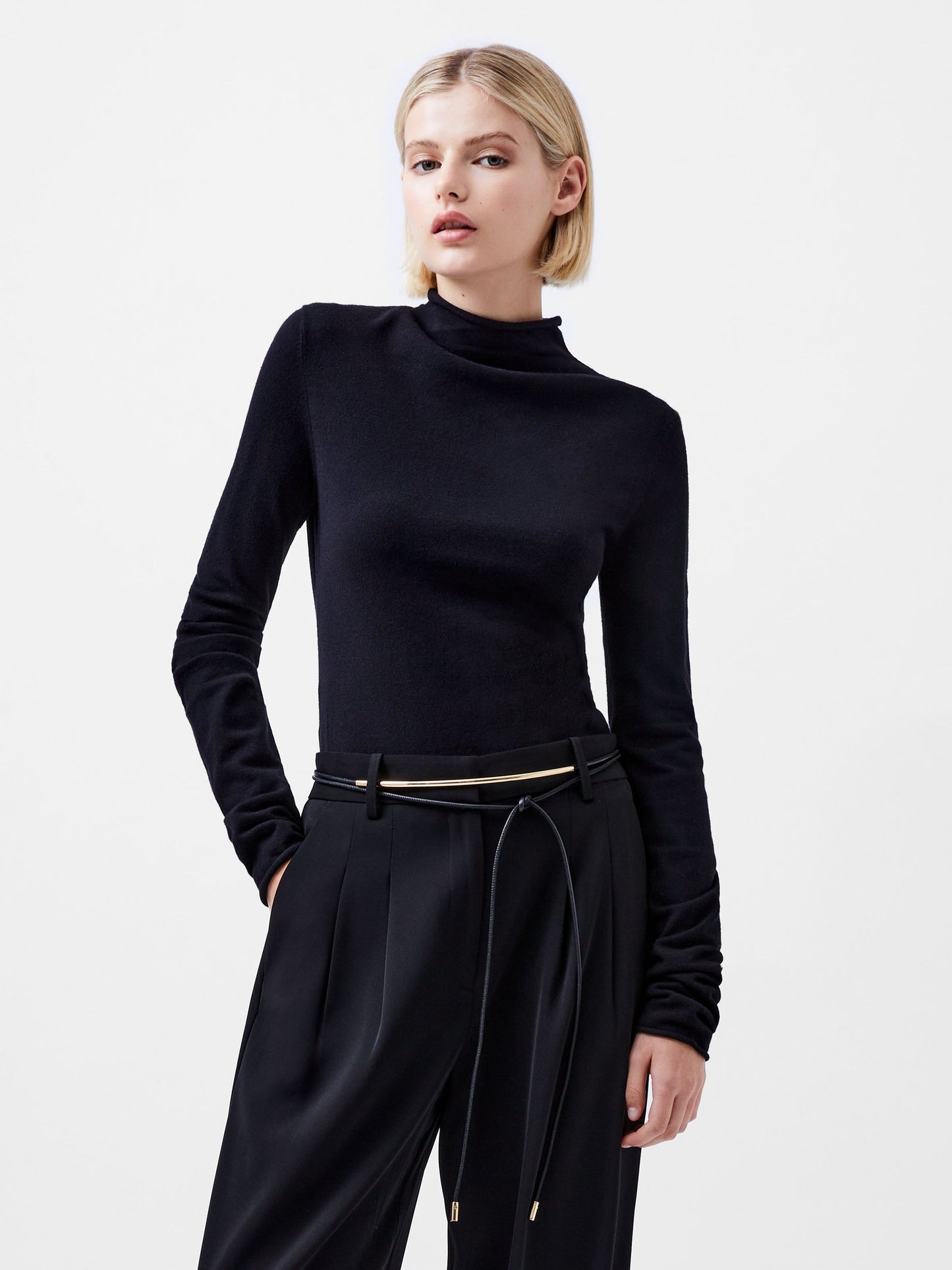 COSYSOFT FITTED JUMPER