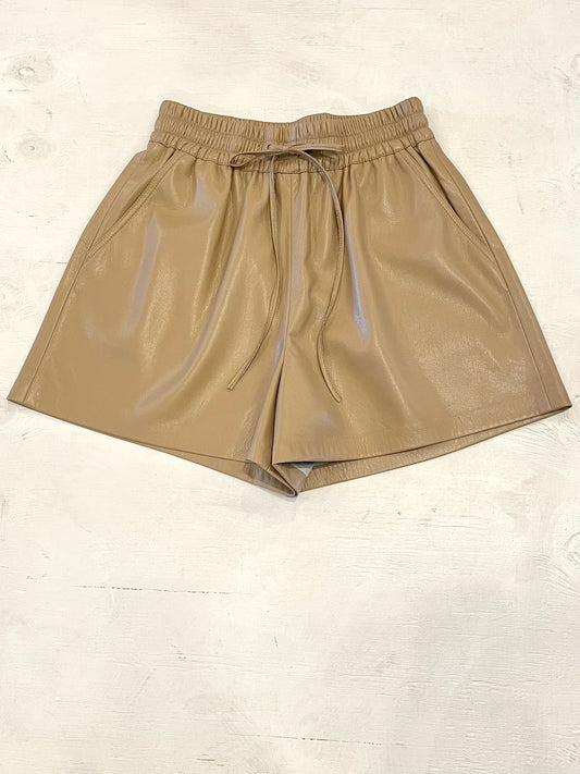 BETTER THAN LEATHER SHORTS