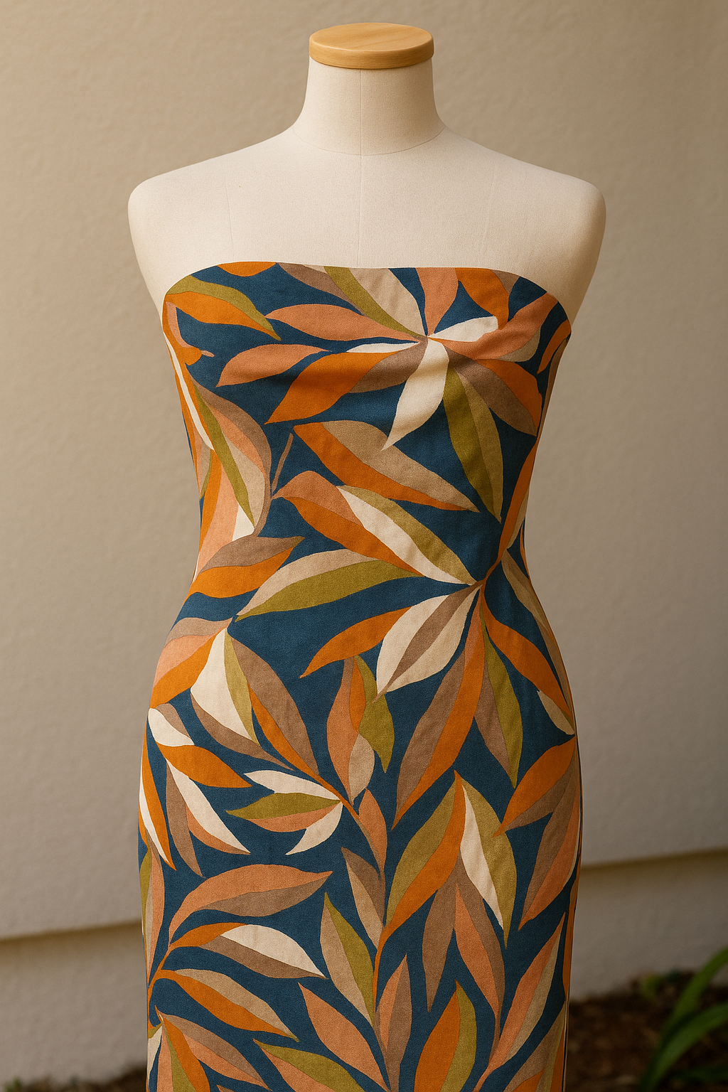 CLEAR WATER DRESS