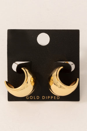 CHRISTIE HOOP EARRINGS