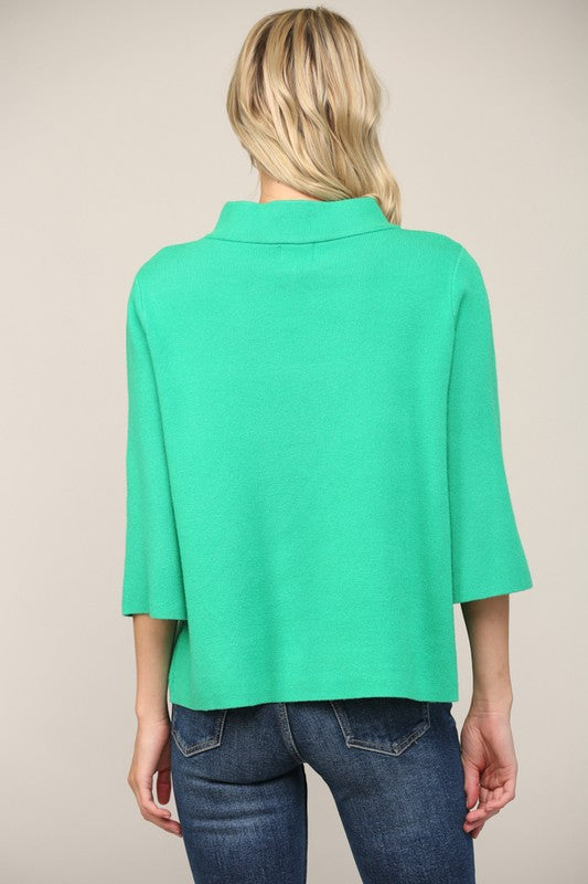 BARB SWEATER