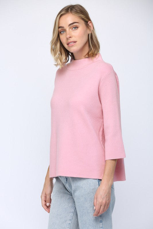 BARB SWEATER