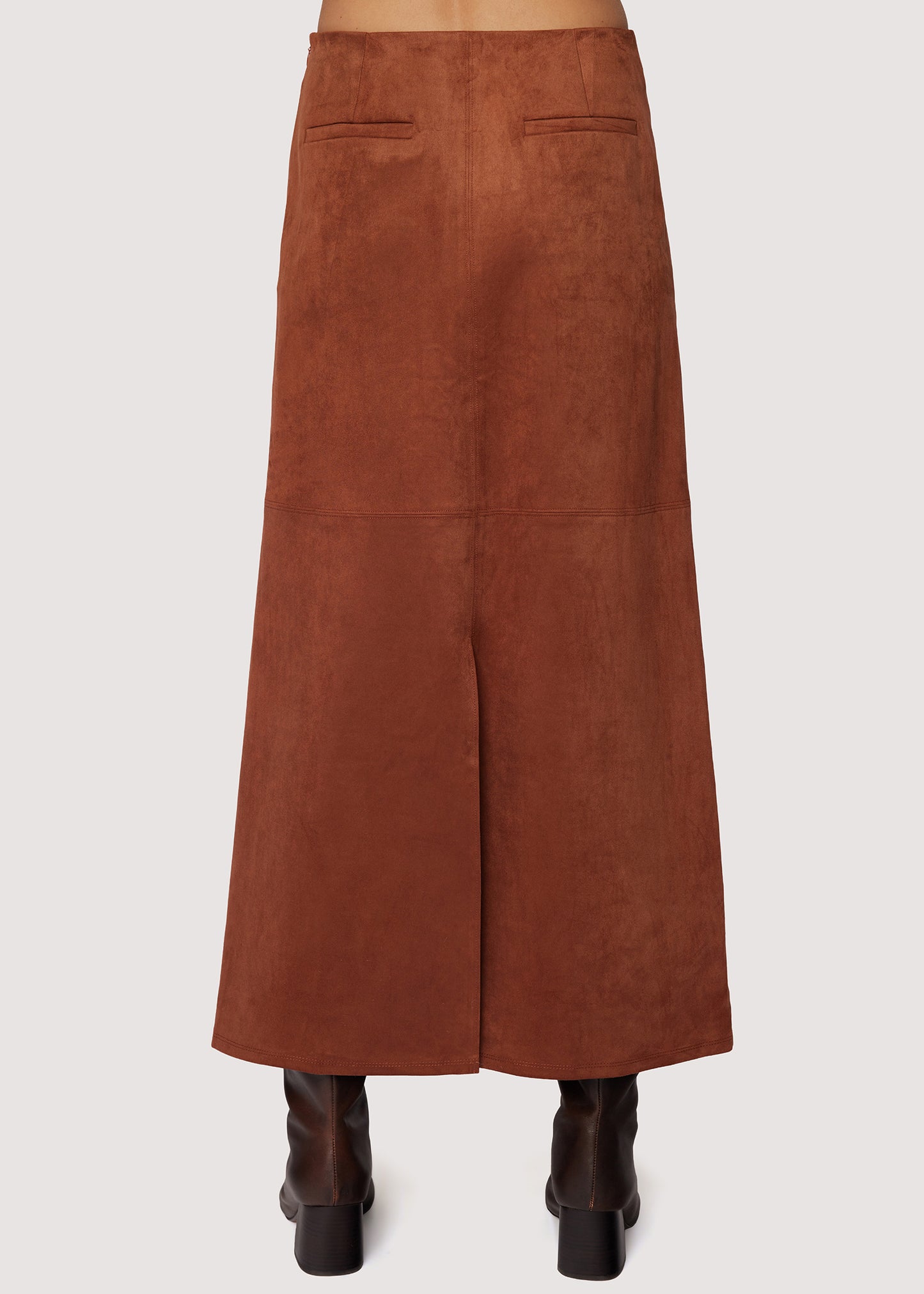 REGAL POISE MAXI SKIRT