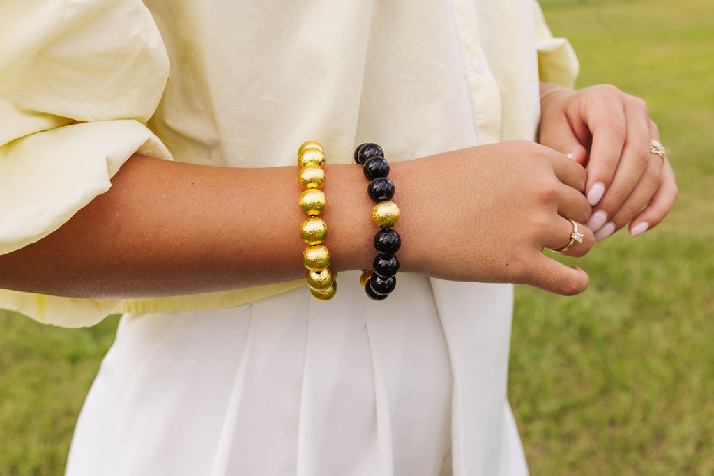 BRIANNA CANNON BEADED BRACELETS