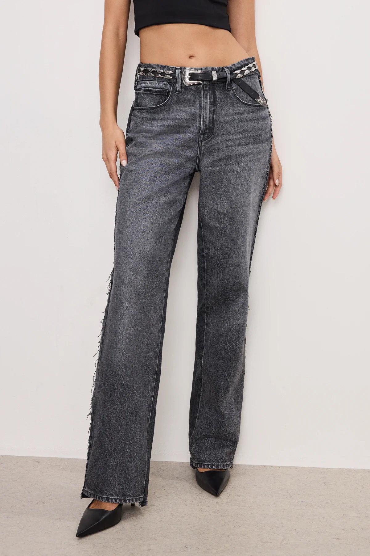 GOOD 90S RELAXED JEANS
