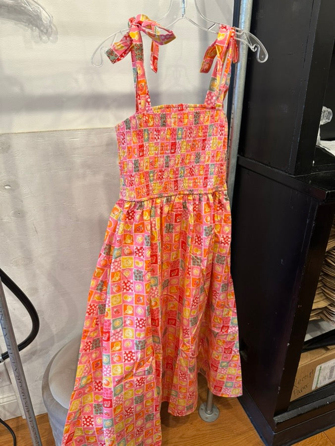 ASPYN DRESS