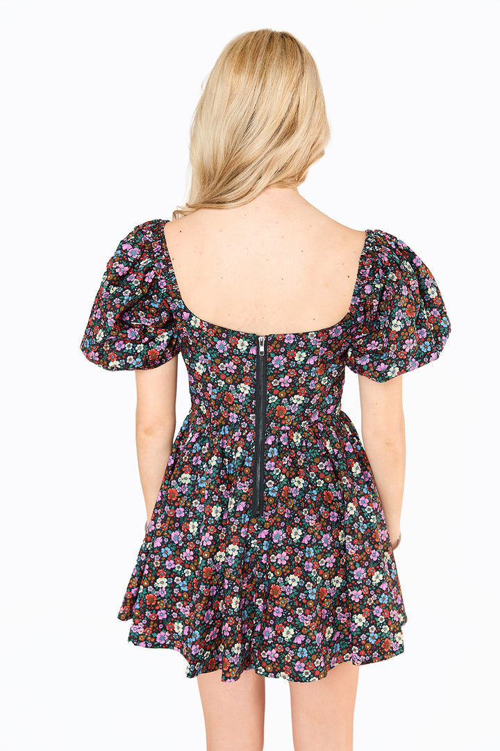 ROMEO DAYDREAM MINI DRESS