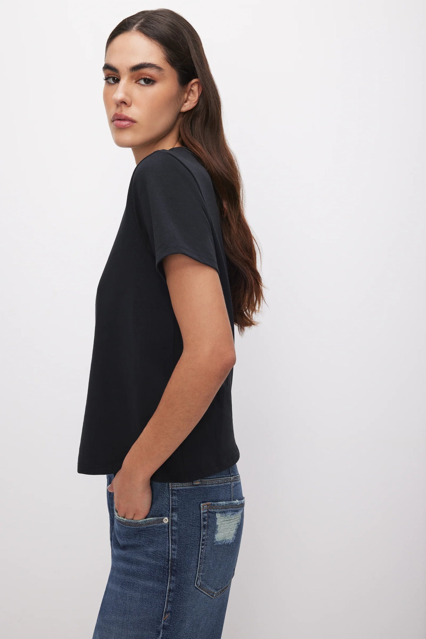 COTTON CLASSIC TEE