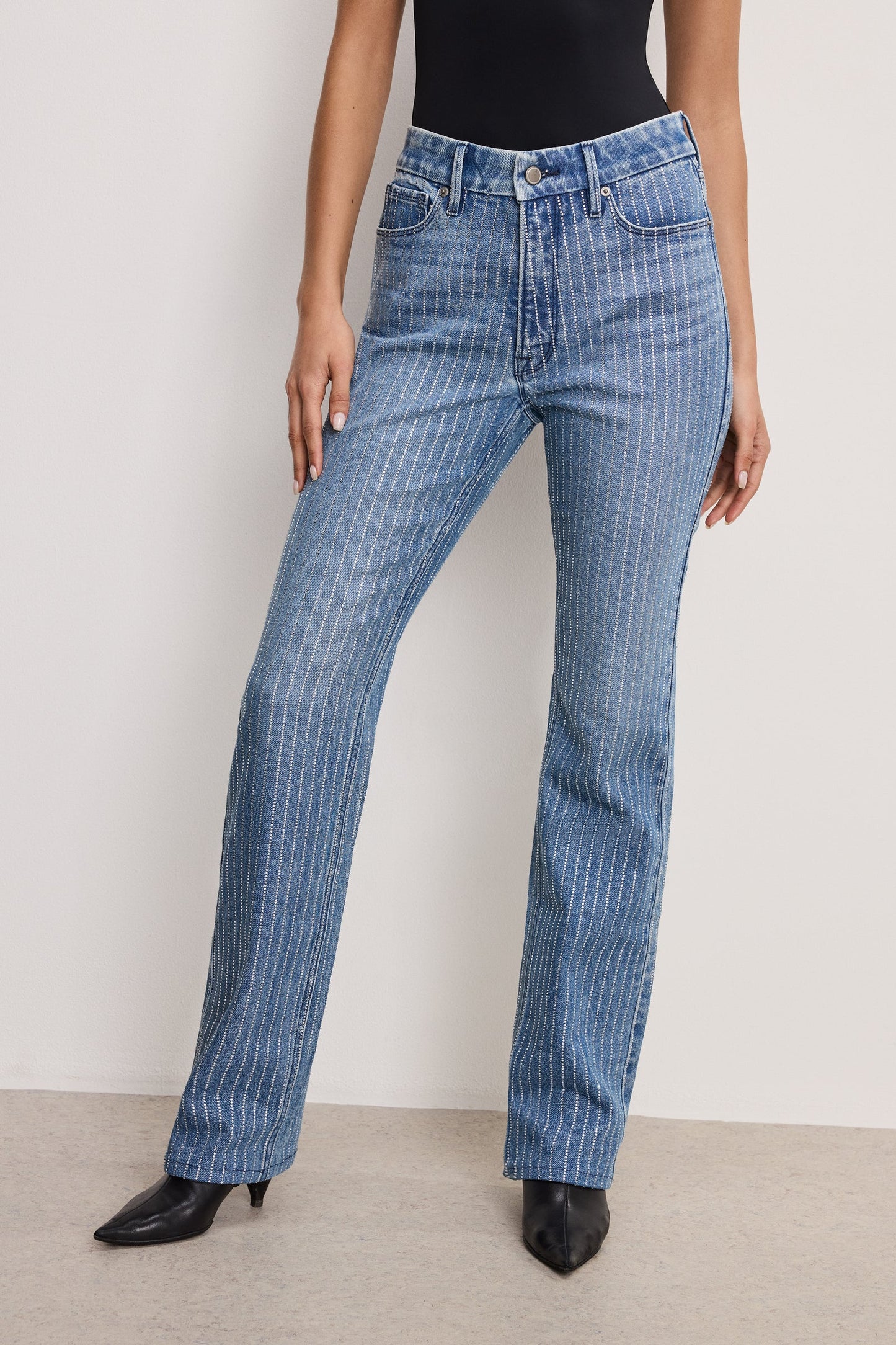 GOOD ICON DIAMOND JEANS