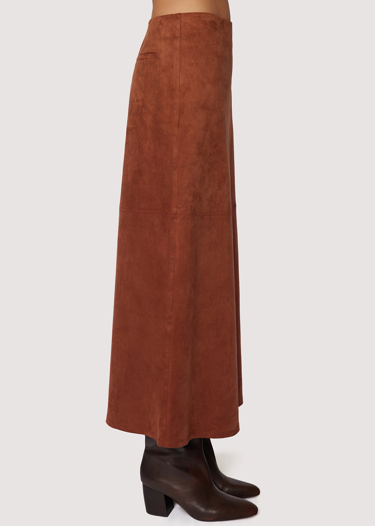 REGAL POISE MAXI SKIRT