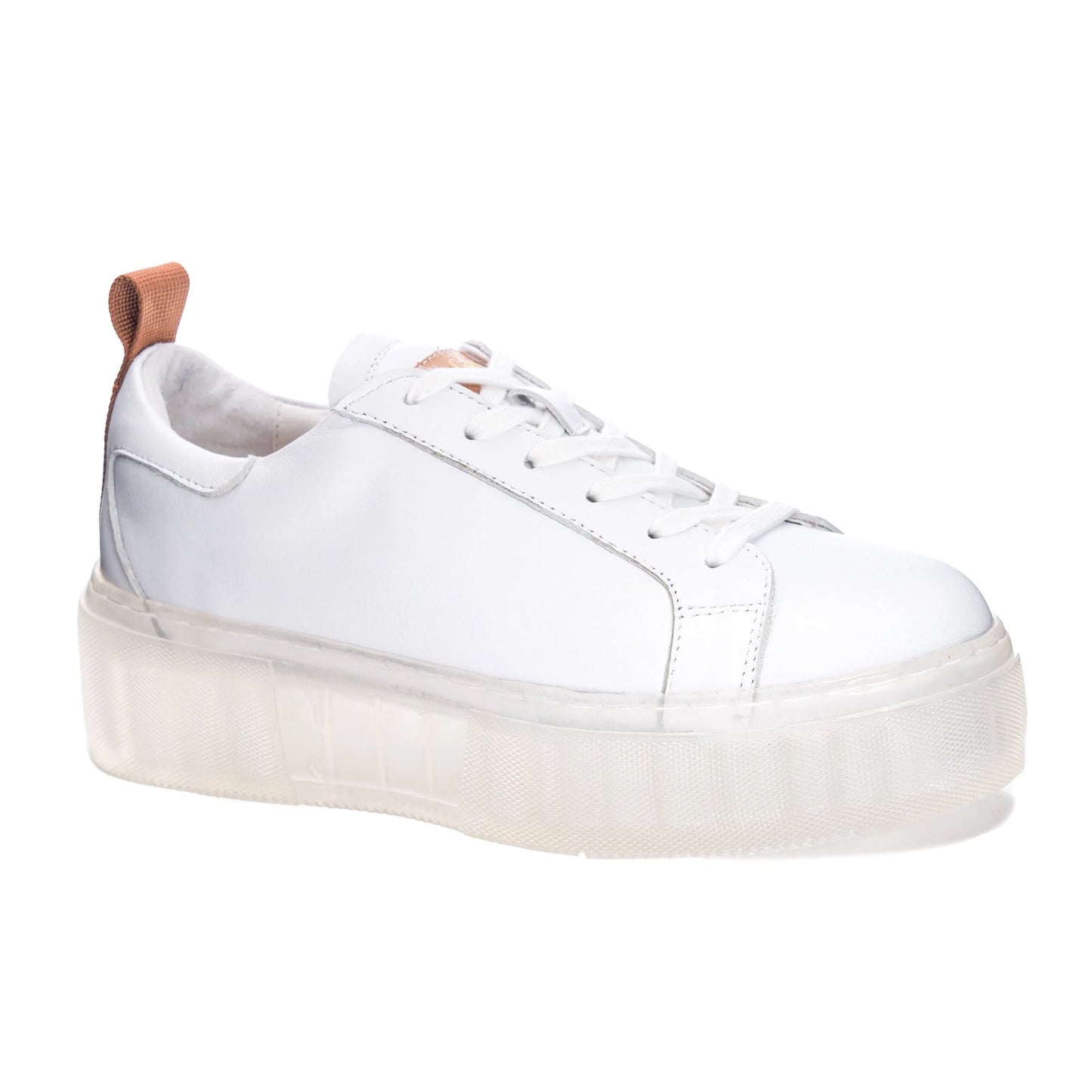 GLEE PLATFORM SNEAKERS