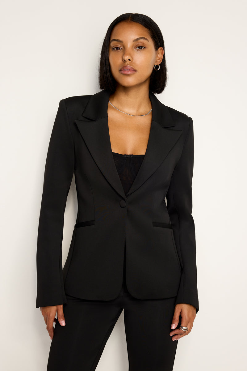 SCUBA CLASSIC FITTED BLAZER
