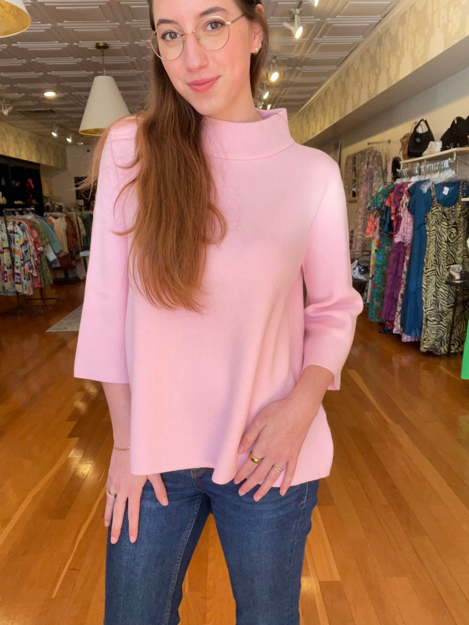 BARB SWEATER