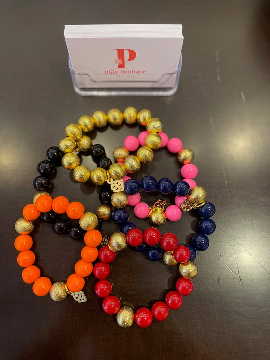 BRIANNA CANNON BEADED BRACELETS