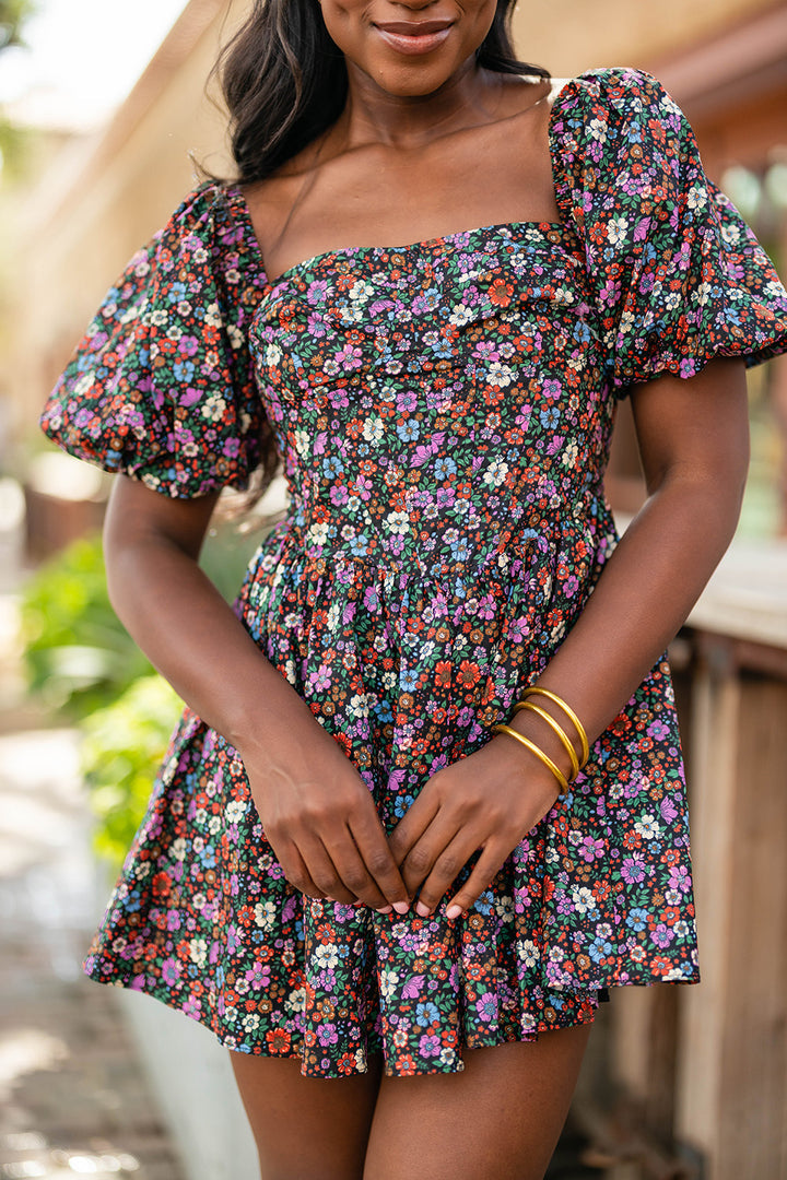 ROMEO DAYDREAM MINI DRESS