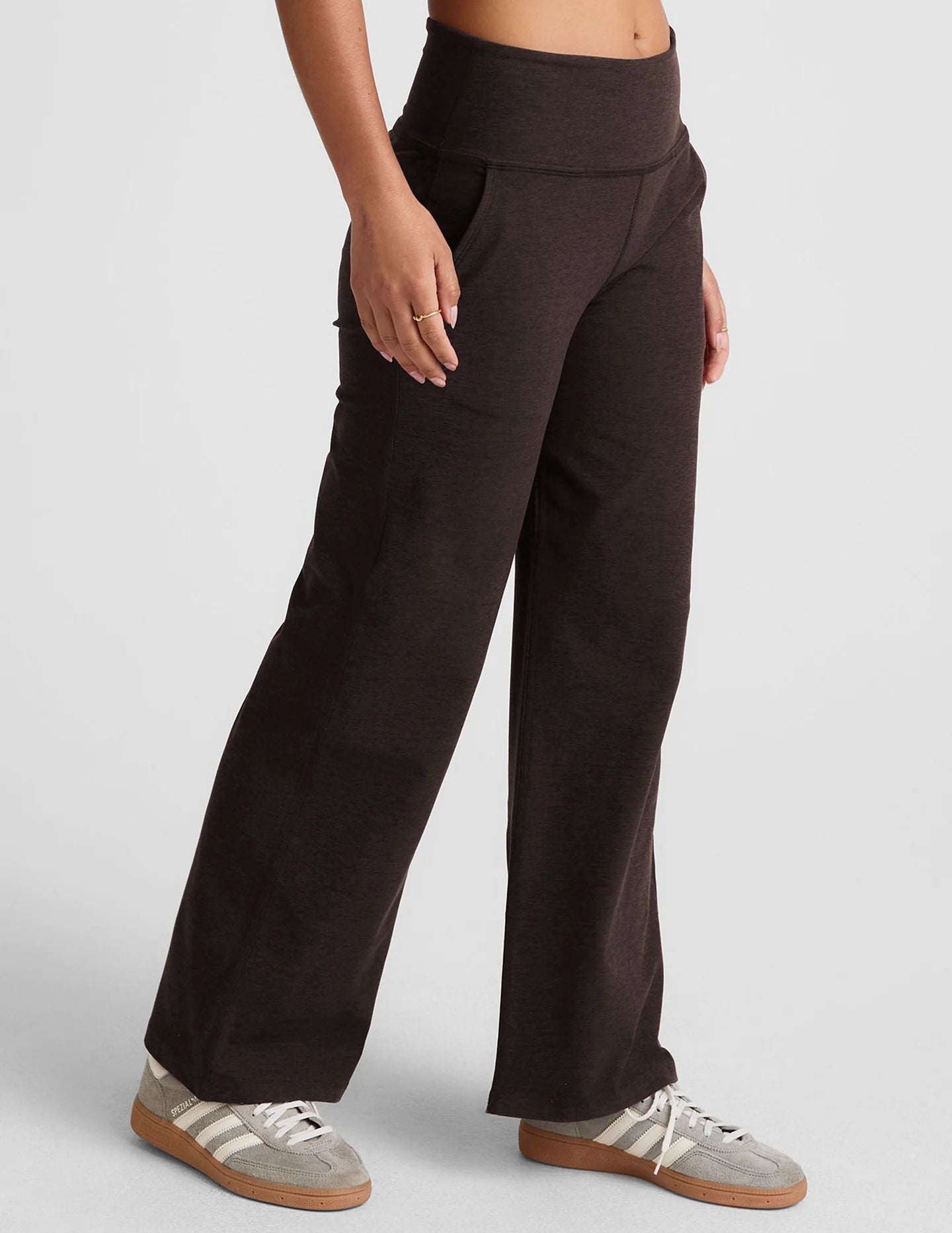 EASY WIDE LEG PANT