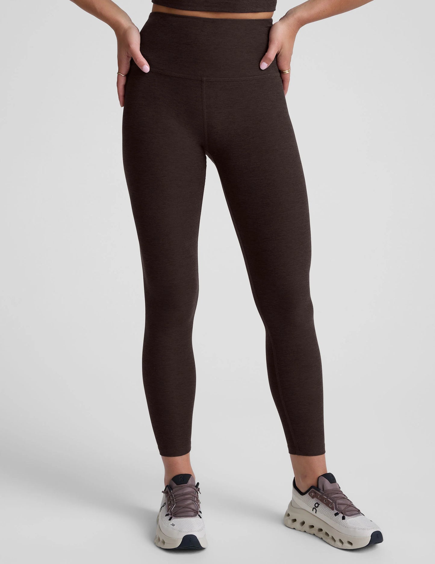 JOAN HIGH WAISTED MIDI LEGGING
