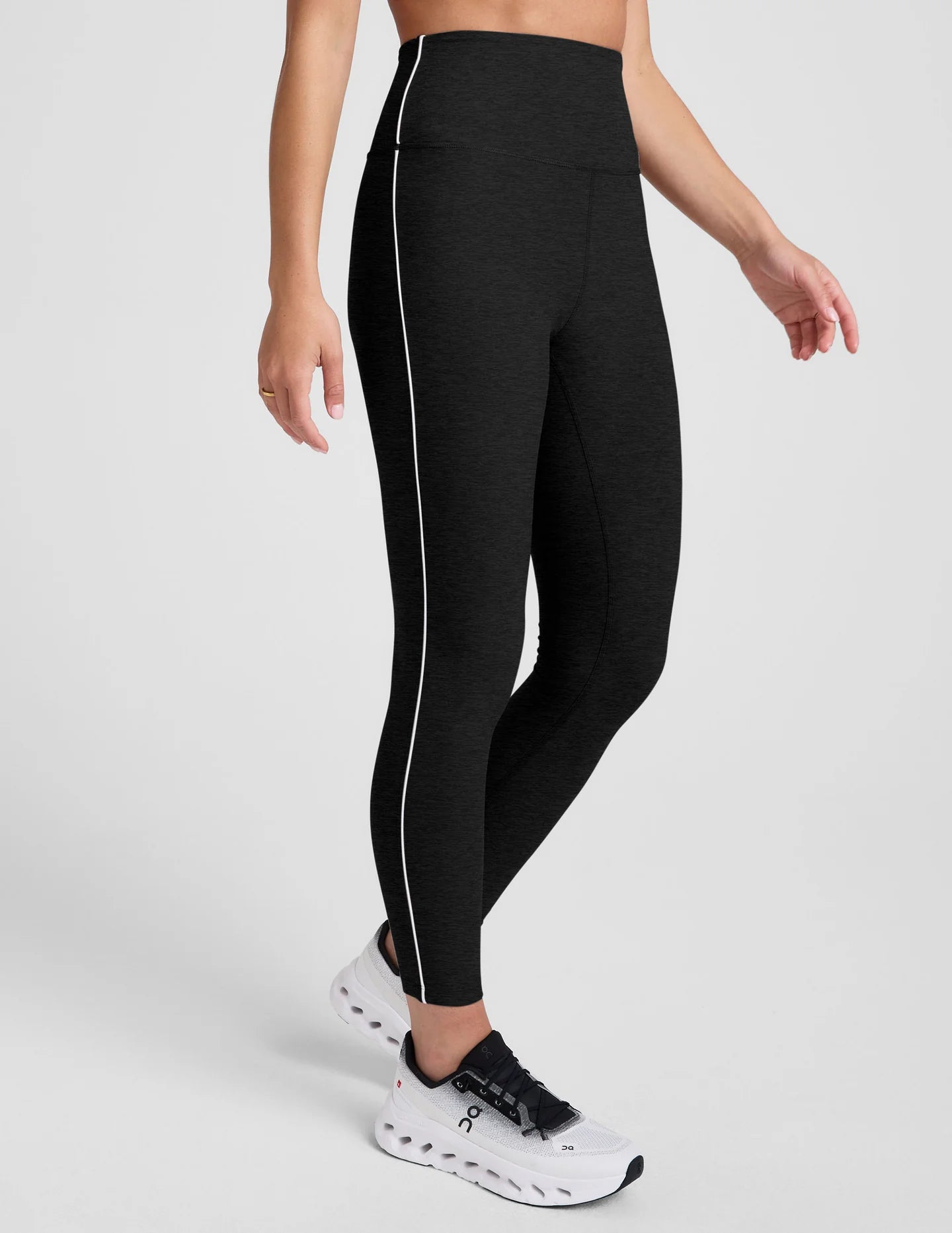 SPACEDYE MIDI LEGGINGS