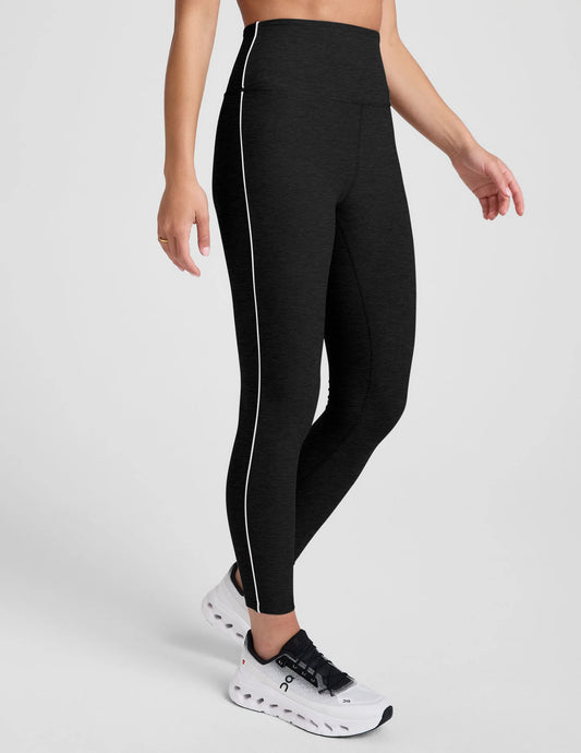 SPACEDYE MIDI LEGGINGS