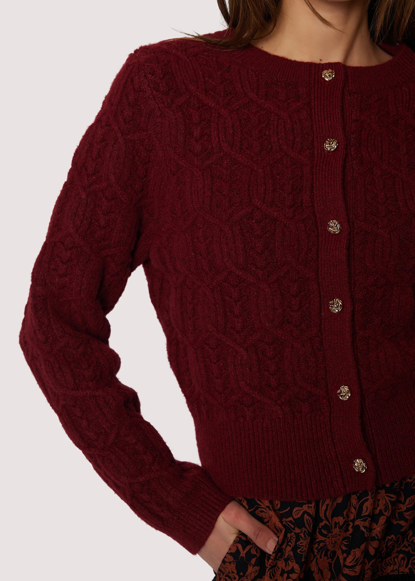 GEORGINE CARDIGAN