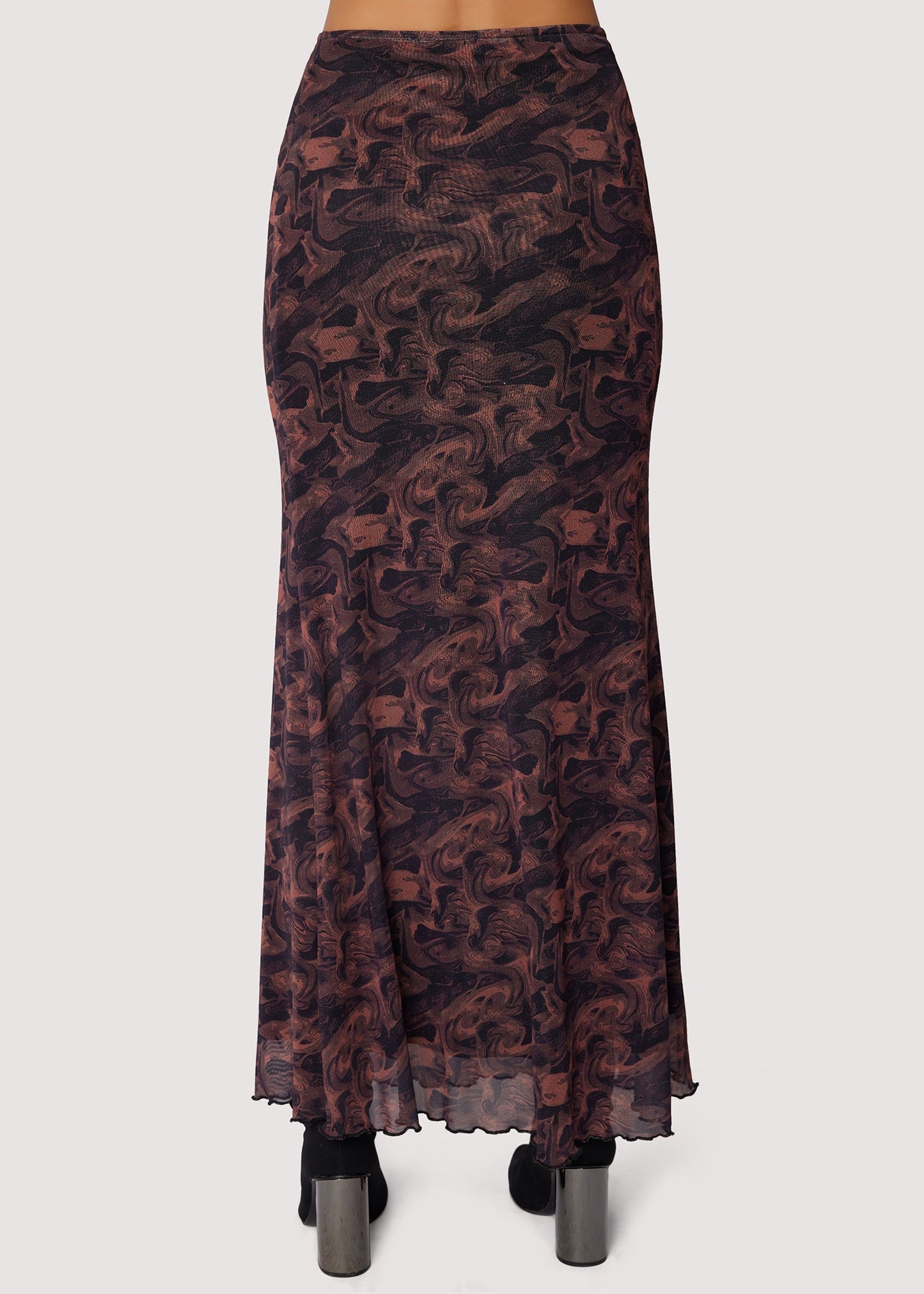 MOONLIT MEADOW MAXI SKIRT