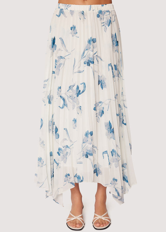 CAROLINA GARDEN MAXI SKIRT