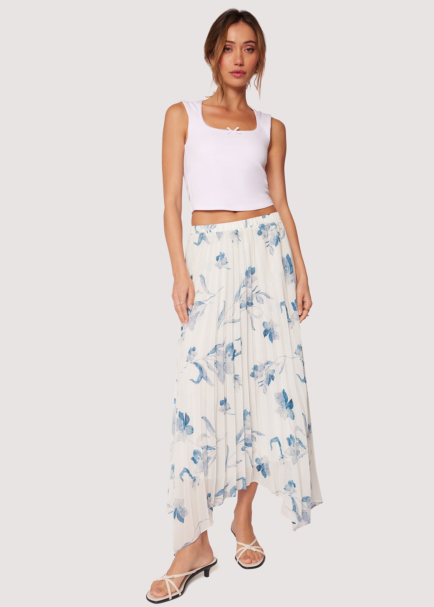CAROLINA GARDEN MAXI SKIRT