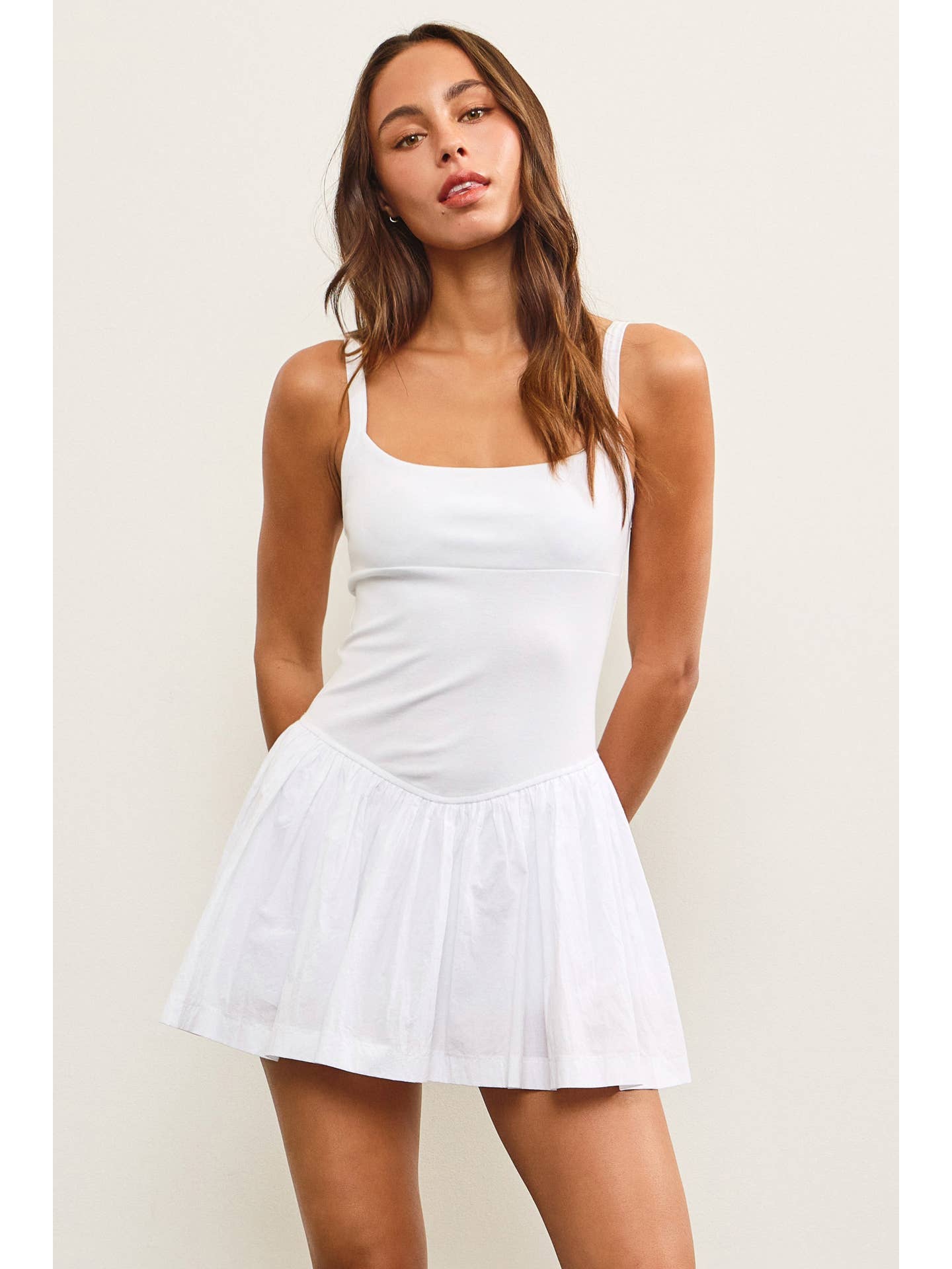 EMMA SKORT DRESS