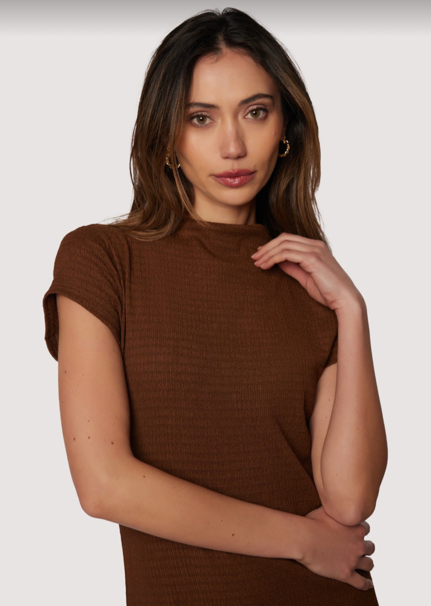 EDEN'S SERENADE MIDI DRESS