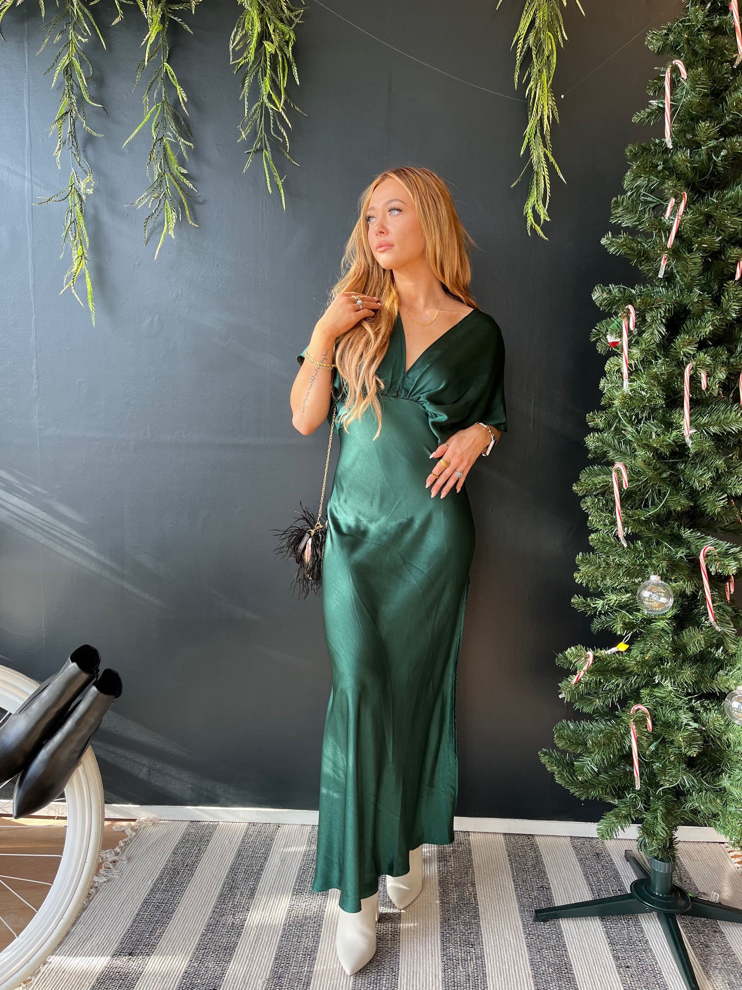 CLAUDIA DRESS