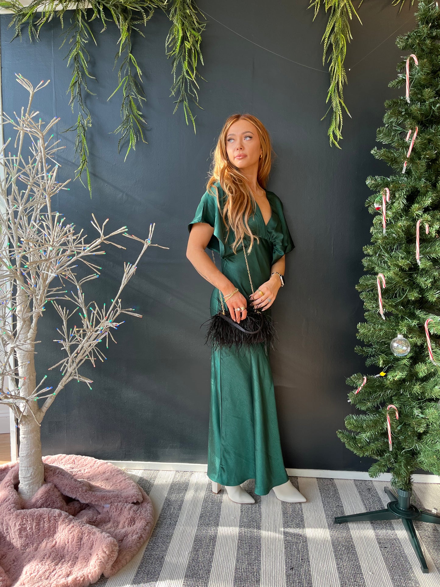 CLAUDIA DRESS