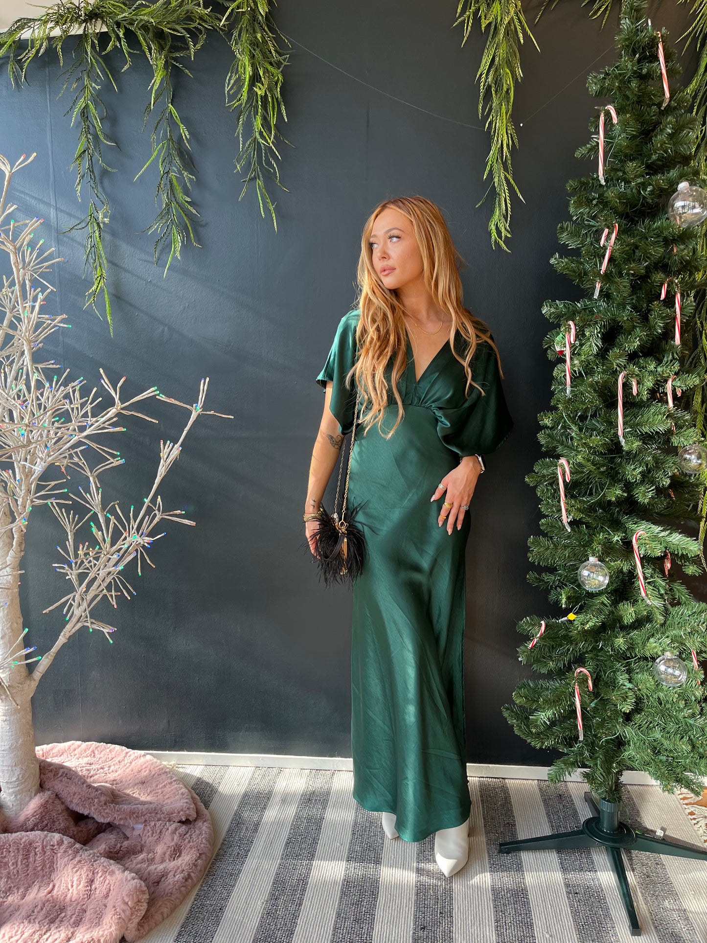 CLAUDIA DRESS
