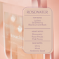 ROSEWATER - GLOW MIST