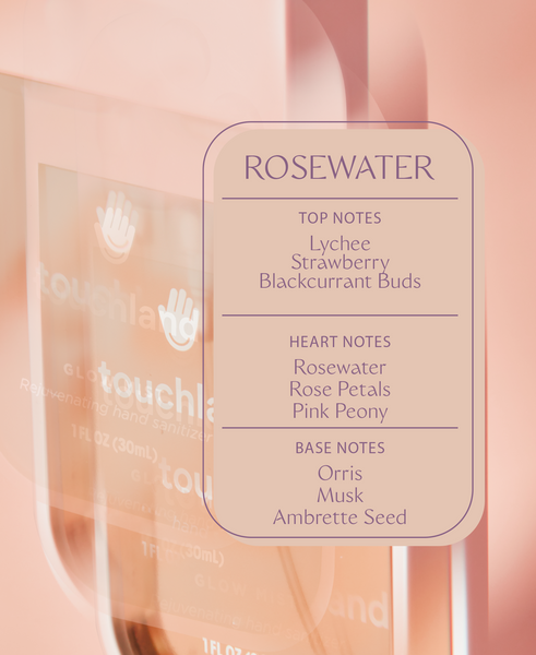 ROSEWATER - GLOW MIST