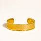 ZARA 18K GOLD CUFF